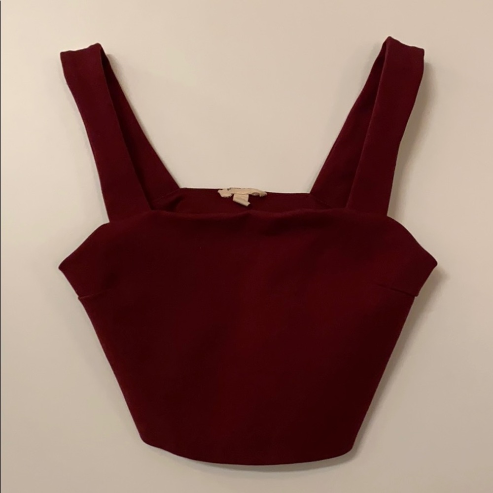 URBAN OUTFITTERS CROP TOP